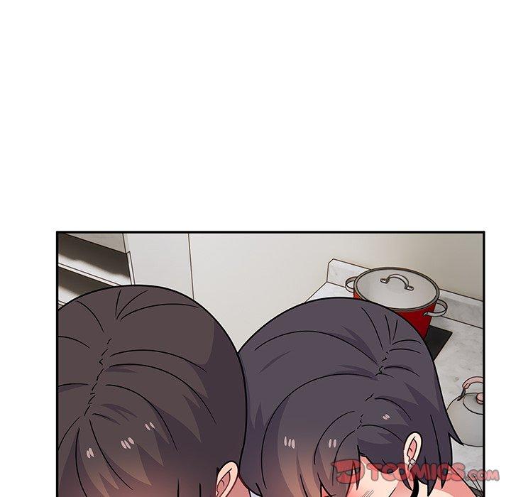 [韩国漫画] 顽皮女孩敏儿 剧情,巨乳大奶#[168P]-120