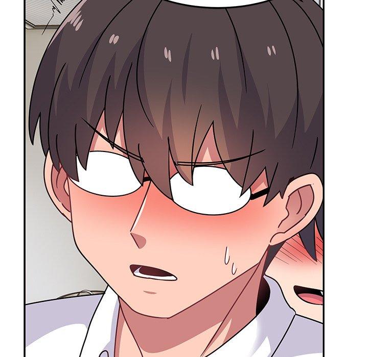 [韩国漫画] 顽皮女孩敏儿 剧情,巨乳大奶#[168P]-125