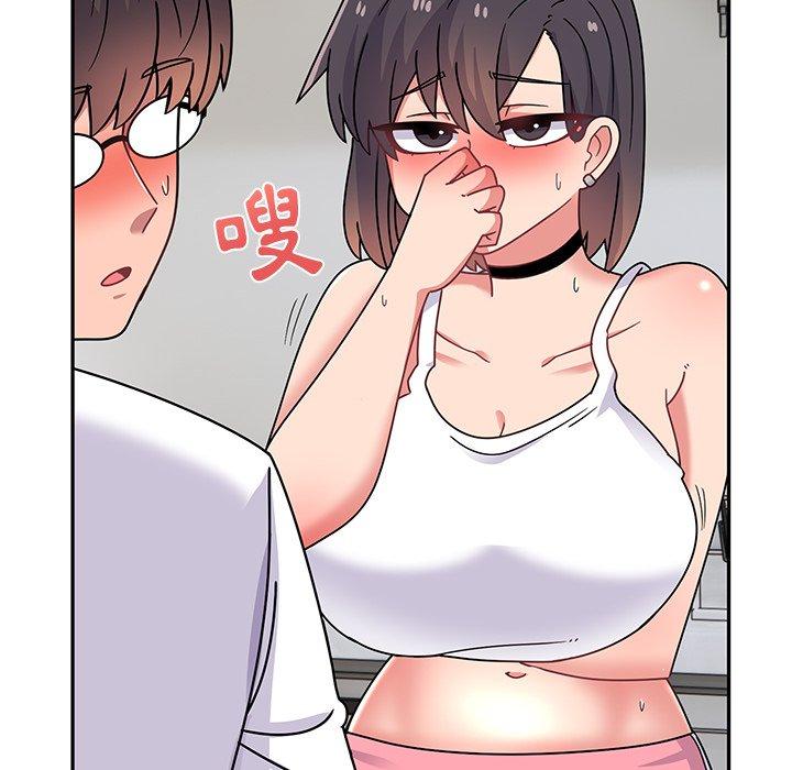 [韩国漫画] 顽皮女孩敏儿 剧情,巨乳大奶#[168P]-135