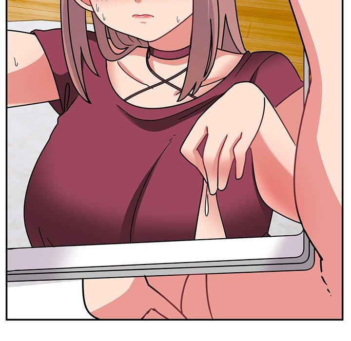 [韩国漫画] 顽皮女孩敏儿 剧情,巨乳大奶#[168P]-158
