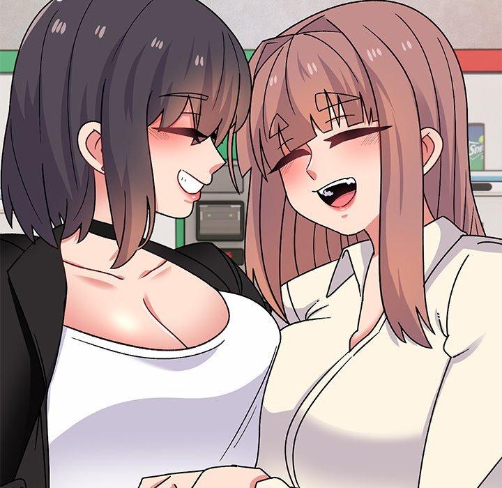[韩国漫画] 顽皮女孩敏儿 剧情,巨乳大奶#[167P]-122