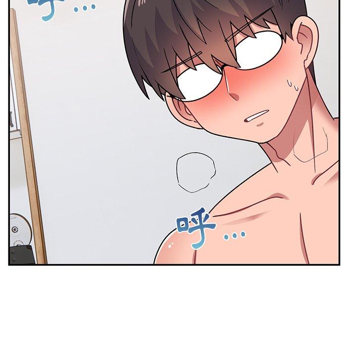 [韩国漫画] 顽皮女孩敏儿 剧情,巨乳大奶#[167P]-61