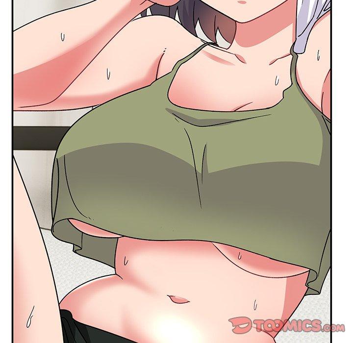 [韩国漫画] 顽皮女孩敏儿 剧情,巨乳大奶#[157P]-156