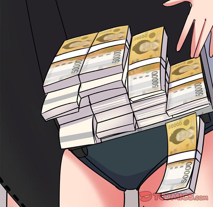 [韩国漫画] 顽皮女孩敏儿 剧情,巨乳大奶#[198P]-132