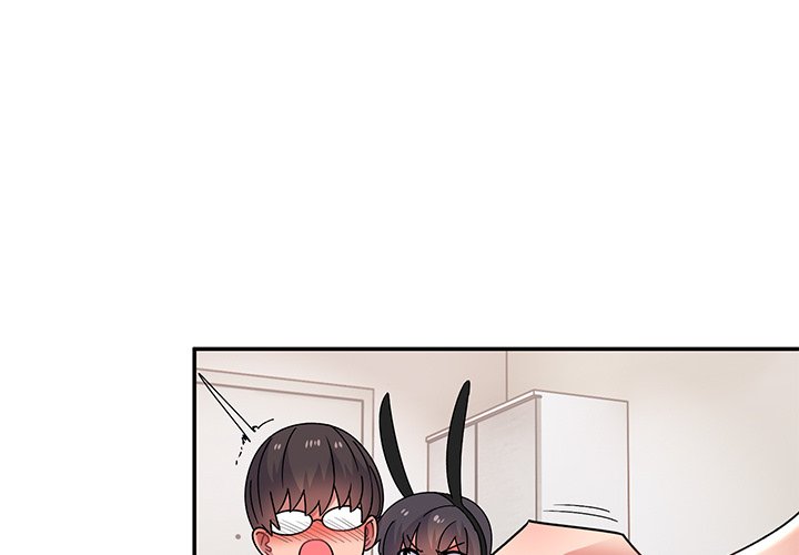 [韩国漫画] 顽皮女孩敏儿 剧情,巨乳大奶#[189P]-1