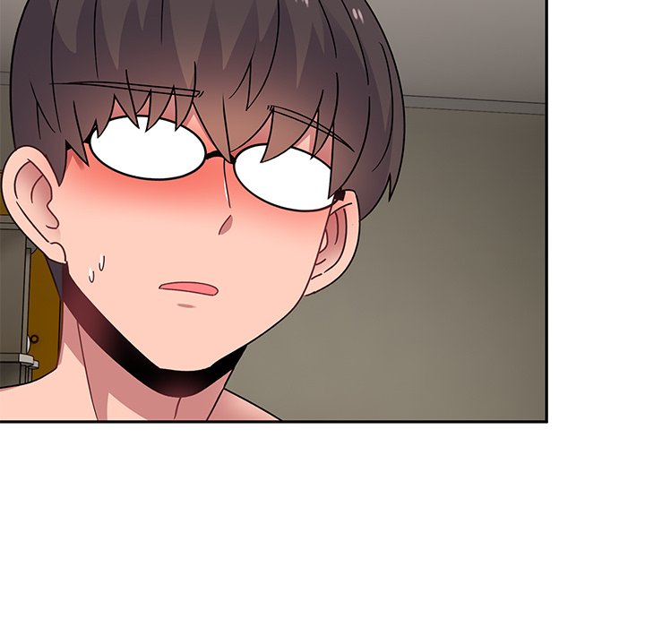[韩国漫画] 顽皮女孩敏儿 剧情,巨乳大奶#[189P]-159