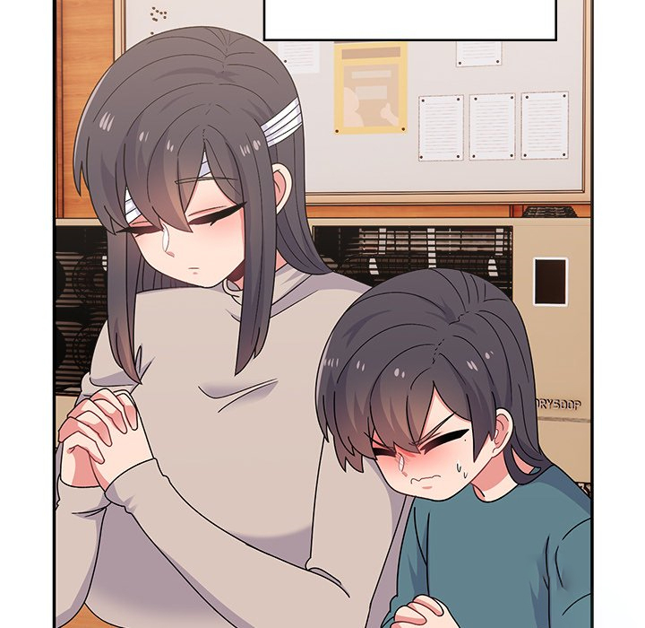 [韩国漫画] 顽皮女孩敏儿 剧情,巨乳大奶#[212P]-81