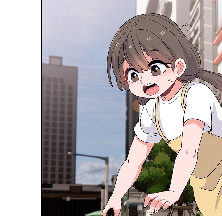[韩国漫画] 顽皮女孩敏儿 剧情,巨乳大奶#[240P]-206