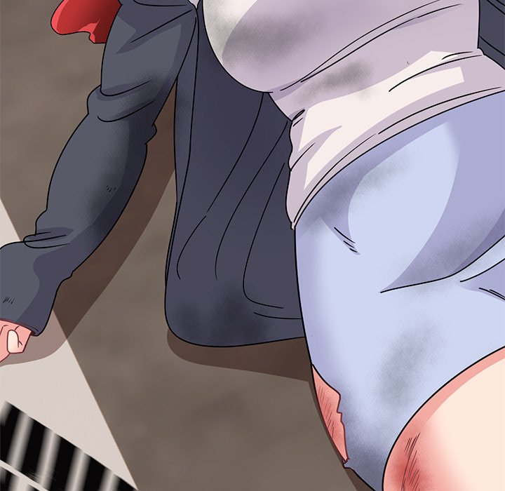 [韩国漫画] 顽皮女孩敏儿 剧情,巨乳大奶#[240P]-217