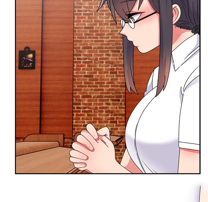 [韩国漫画] 顽皮女孩敏儿 剧情,巨乳大奶#[240P]-74