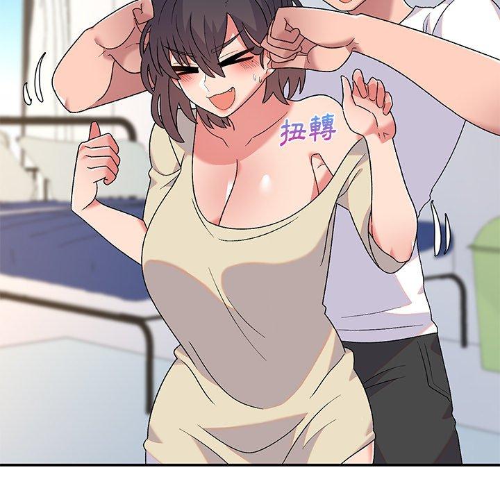 [韩国漫画] 顽皮女孩敏儿 剧情,巨乳大奶#[164P]-102