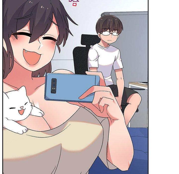 [韩国漫画] 顽皮女孩敏儿 剧情,巨乳大奶#[164P]-122