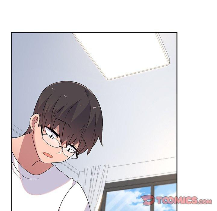 [韩国漫画] 顽皮女孩敏儿 剧情,巨乳大奶#[164P]-84