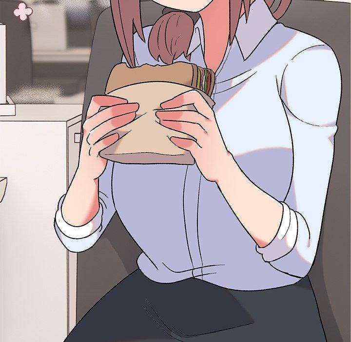 [韩国漫画] 顽皮女孩敏儿 剧情,巨乳大奶#[149P]-130