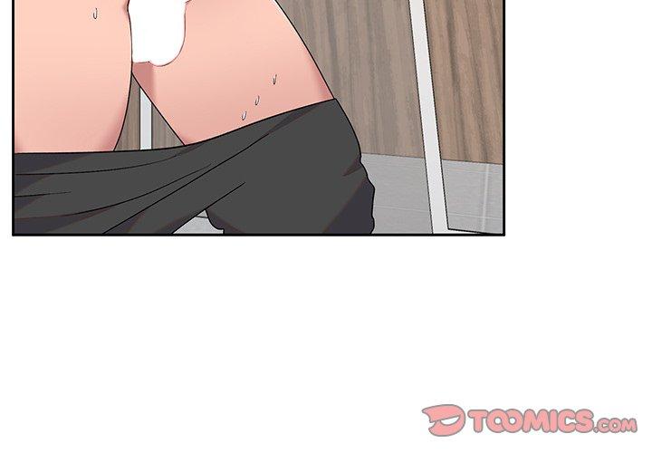[韩国漫画] 顽皮女孩敏儿 剧情,巨乳大奶#[149P]-3