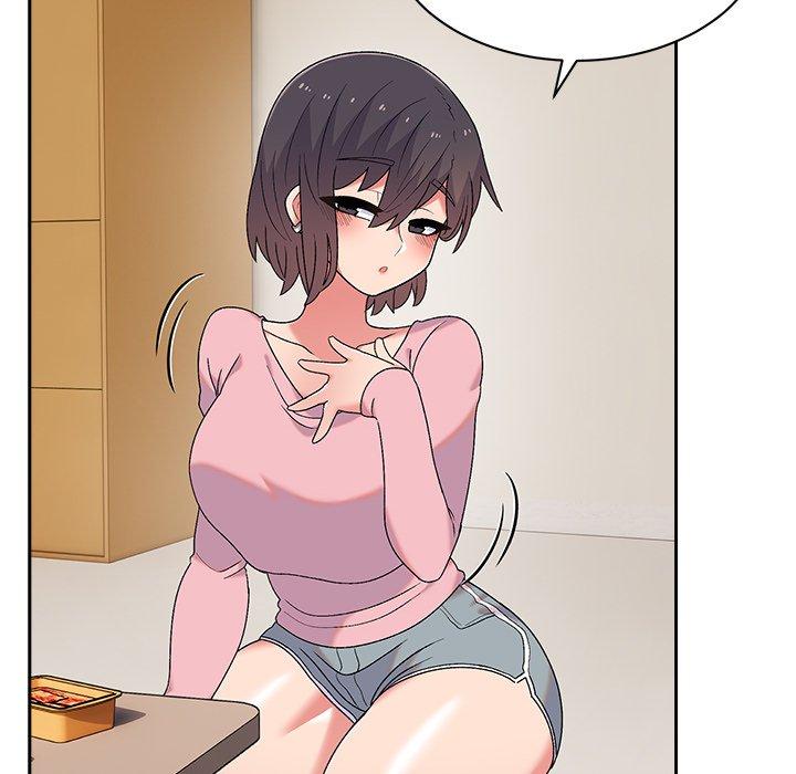 [韩国漫画] 顽皮女孩敏儿 剧情,巨乳大奶#[149P]-32