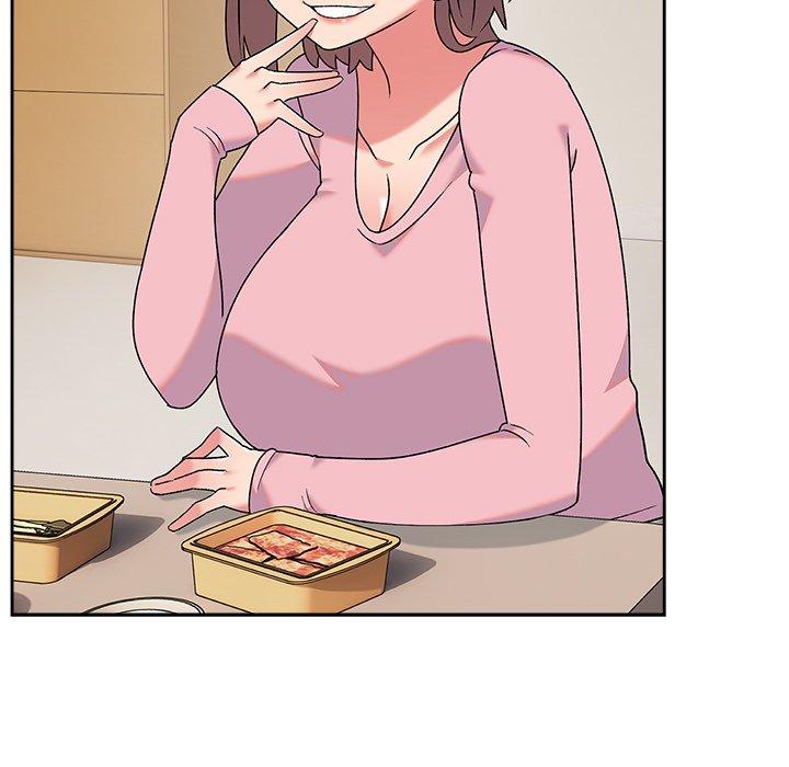 [韩国漫画] 顽皮女孩敏儿 剧情,巨乳大奶#[149P]-44