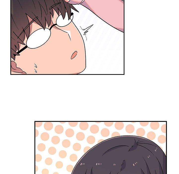 [韩国漫画] 顽皮女孩敏儿 剧情,巨乳大奶#[152P]-114