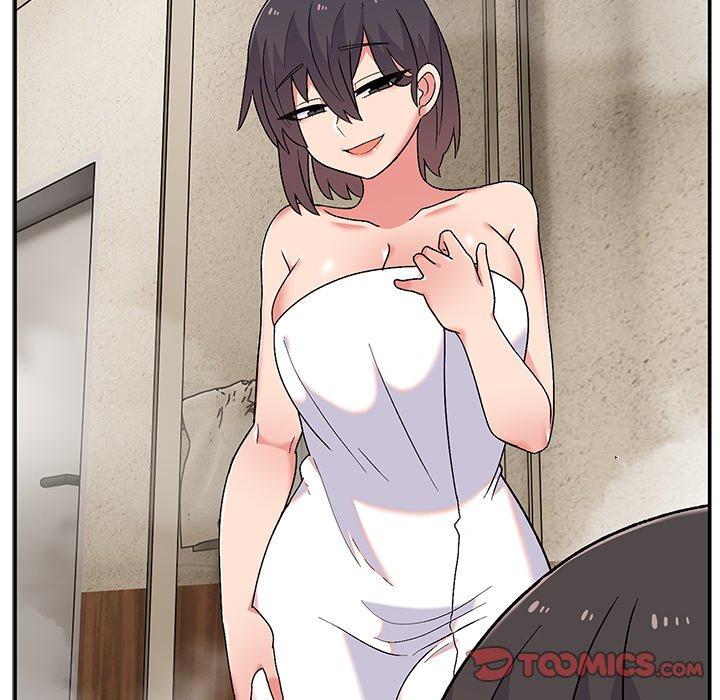 [韩国漫画] 顽皮女孩敏儿 剧情,巨乳大奶#[152P]-135