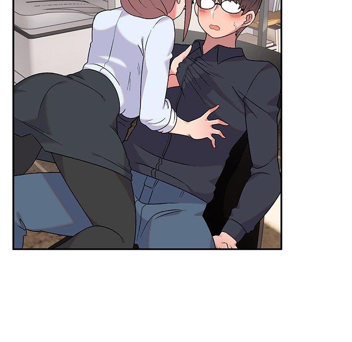 [韩国漫画] 顽皮女孩敏儿 剧情,巨乳大奶#[152P]-43