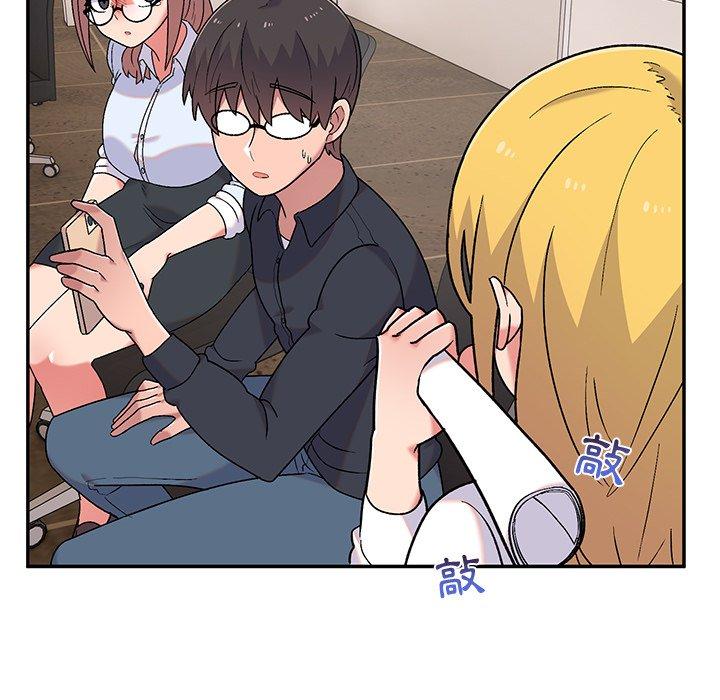 [韩国漫画] 顽皮女孩敏儿 剧情,巨乳大奶#[152P]-66