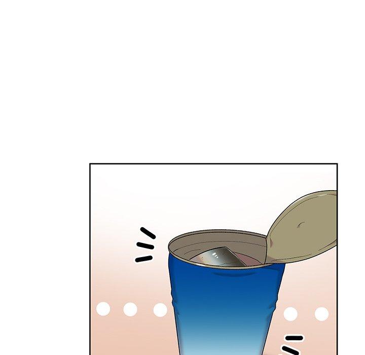 [韩国漫画] 顽皮女孩敏儿 剧情,巨乳大奶#[152P]-98