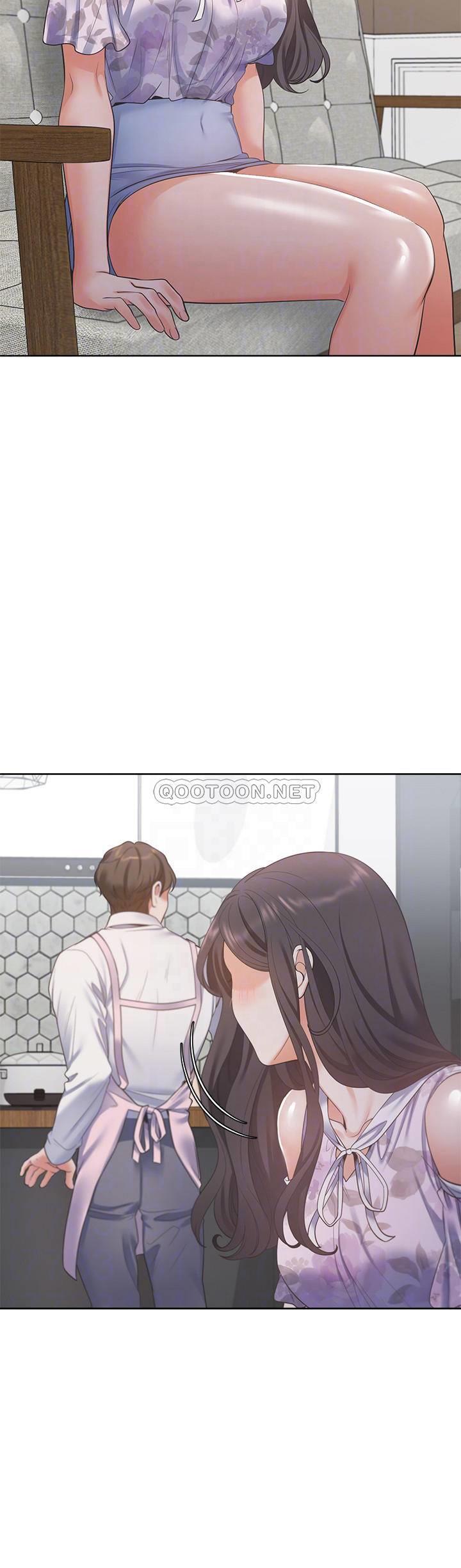 [韩国漫画] 爱火难耐 剧情,#[33P]-8