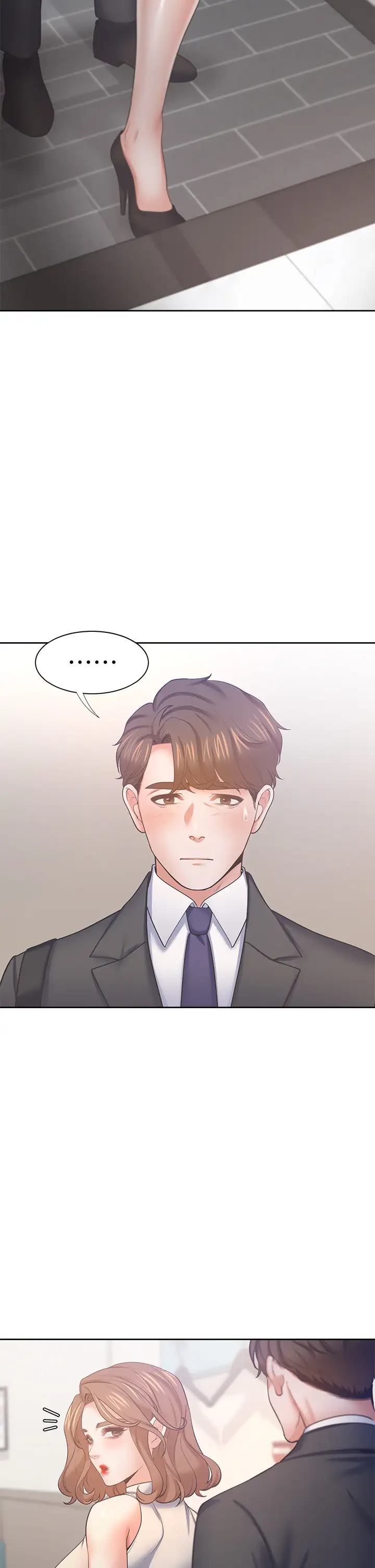 [韩国漫画] 爱火难耐 剧情,#[50P]-43