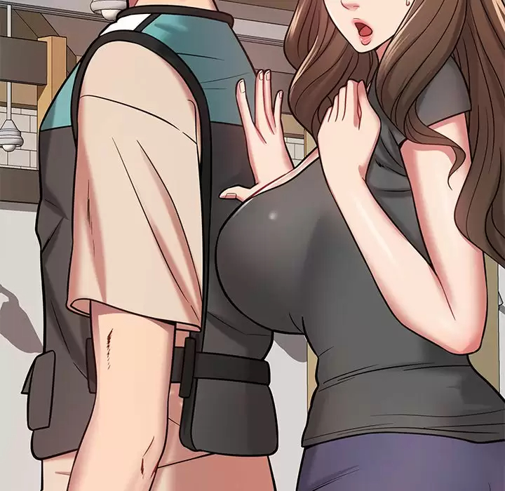 [韩国漫画] 邻居的滋味 剧情,熟女人妻,巨乳大奶#[224P]-39