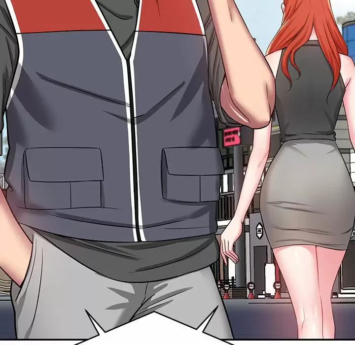 [韩国漫画] 邻居的滋味 剧情,熟女人妻,巨乳大奶#[224P]-90