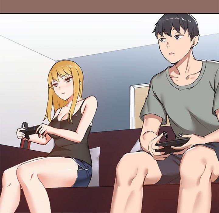 [韩国漫画] 爱打游戏的姐姐 剧情,熟女人妻,巨乳大奶#[113P]-7