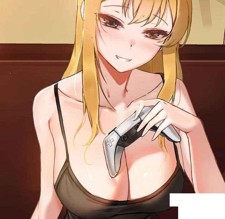 [韩国漫画] 爱打游戏的姐姐 剧情,熟女人妻,巨乳大奶#[153P]-151