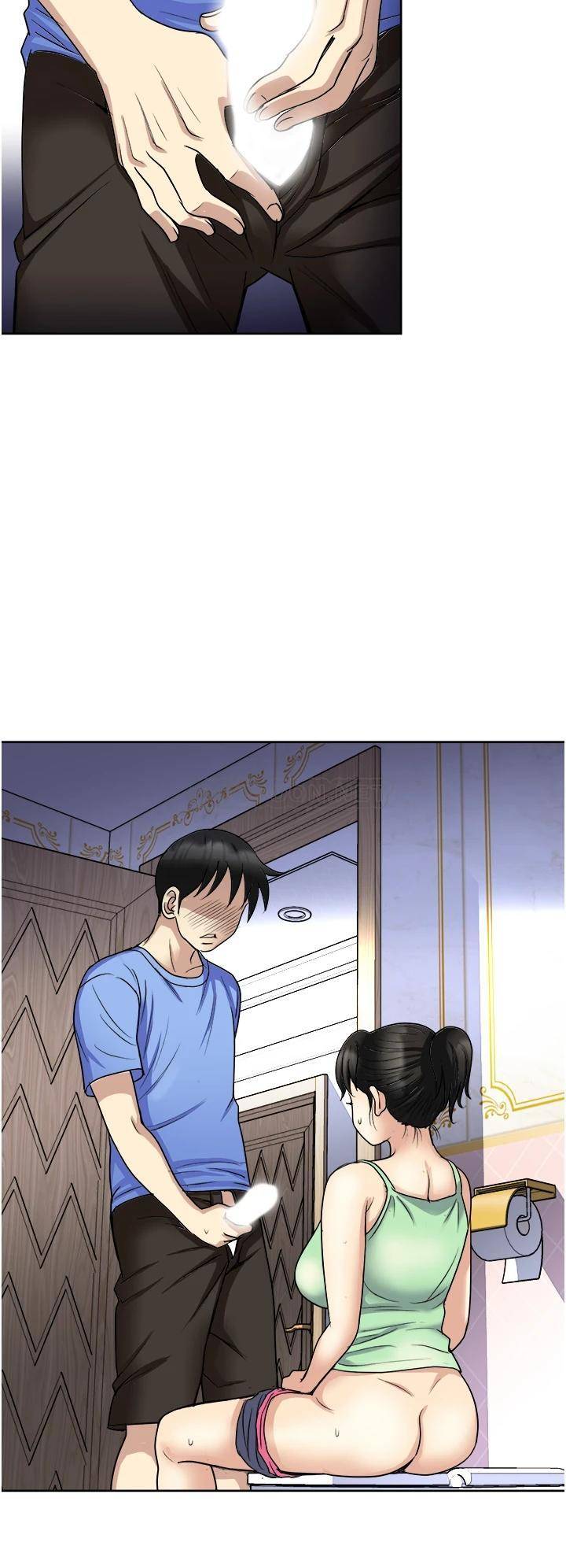 [韩国漫画] 一次就好 剧情,熟女人妻,巨乳大奶#[41P]-3