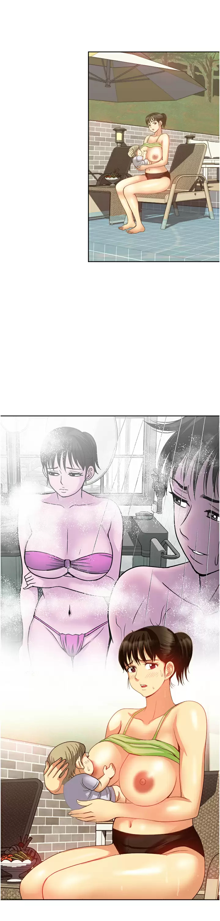 [韩国漫画] 一次就好 剧情,熟女人妻,巨乳大奶#[40P]-23