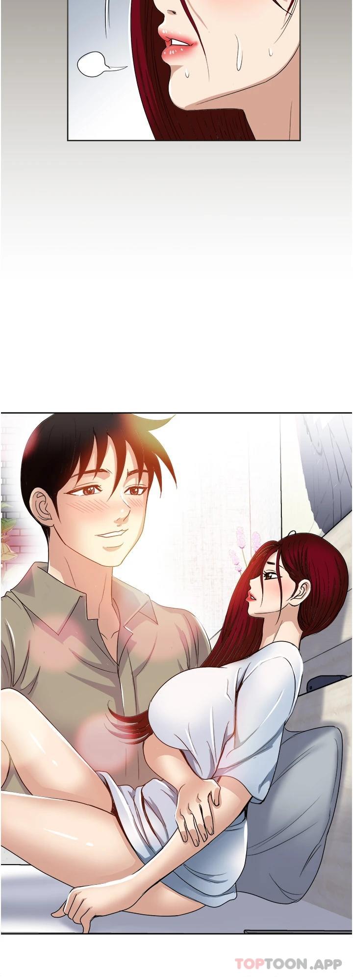 [韩国漫画] 一次就好 剧情,熟女人妻,巨乳大奶#[39P]-26