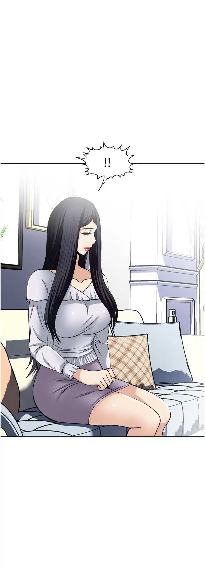 [韩国漫画] 一次就好 剧情,熟女人妻,巨乳大奶#[38P]-28