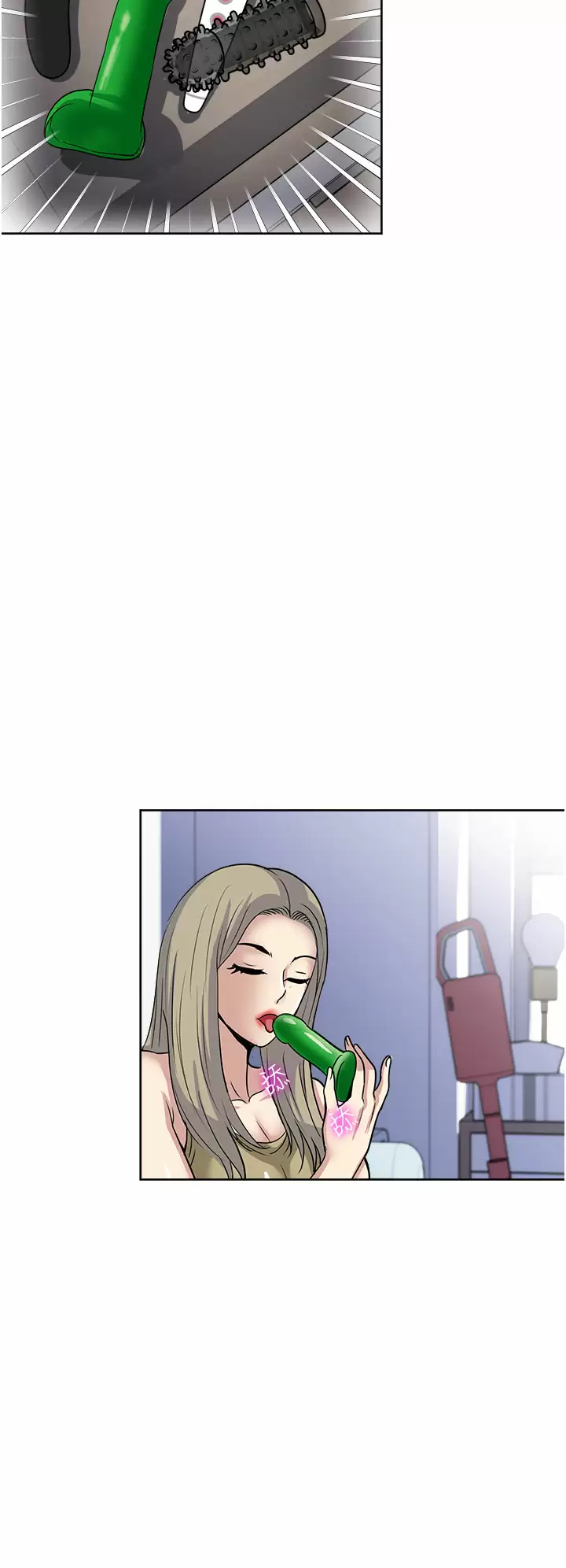 [韩国漫画] 一次就好 剧情,熟女人妻,巨乳大奶#[37P]-30