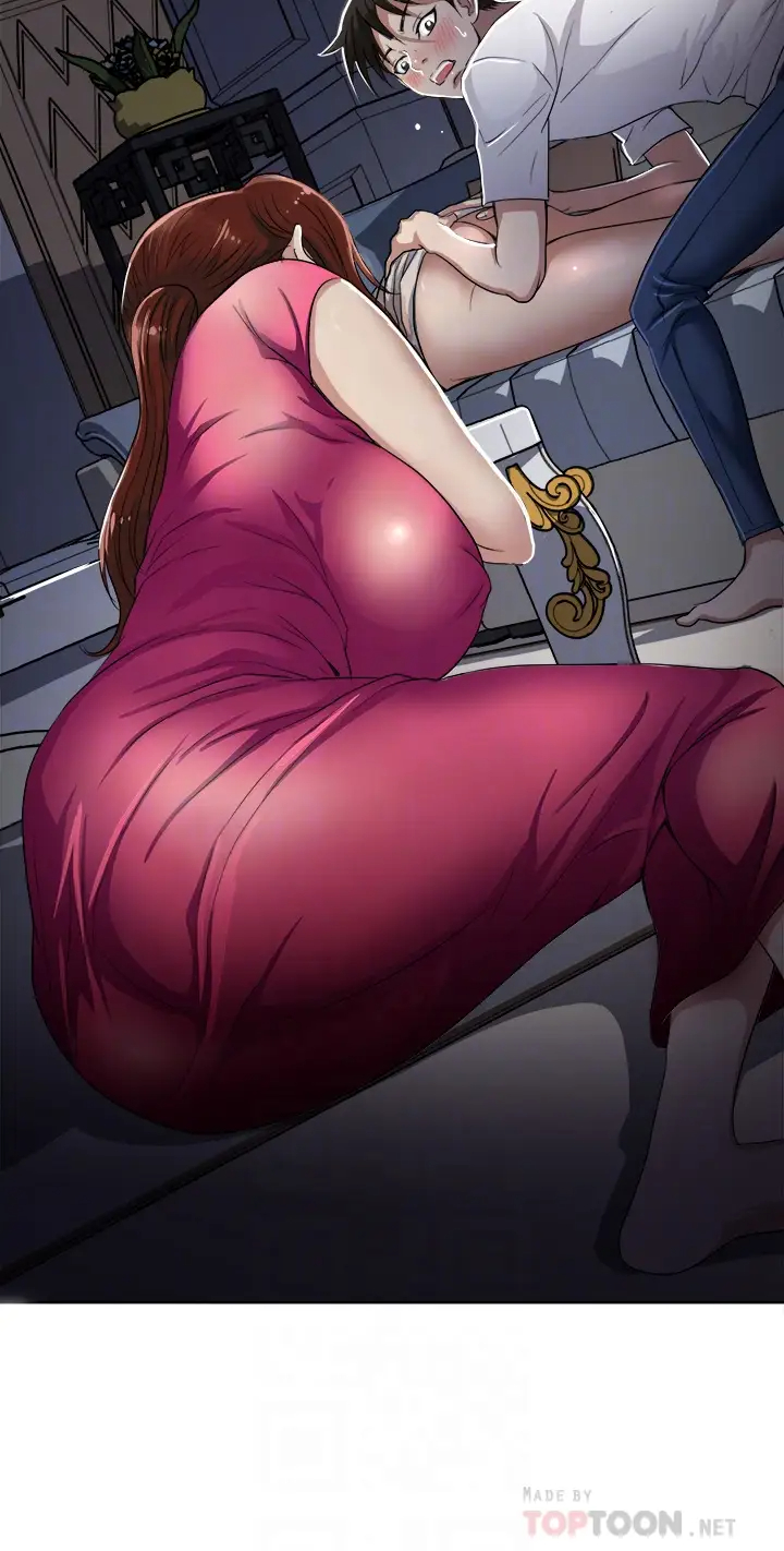 [韩国漫画] 一次就好 剧情,熟女人妻,巨乳大奶#[44P]-4