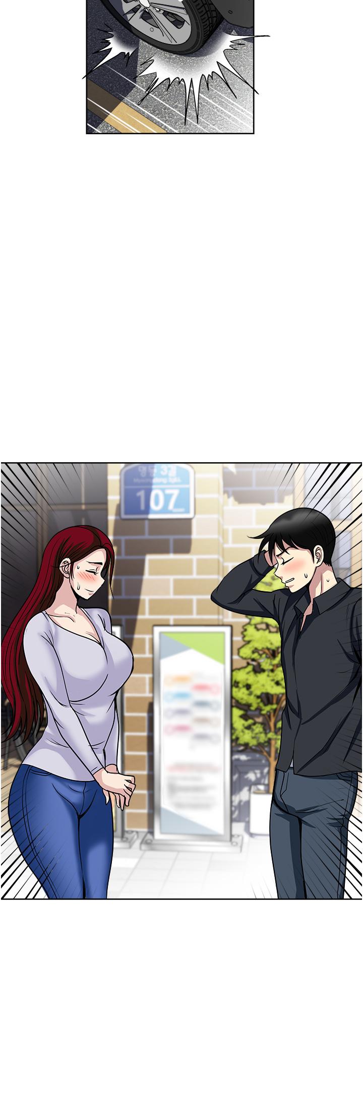 [韩国漫画] 一次就好 剧情,熟女人妻,巨乳大奶#[38P]-2