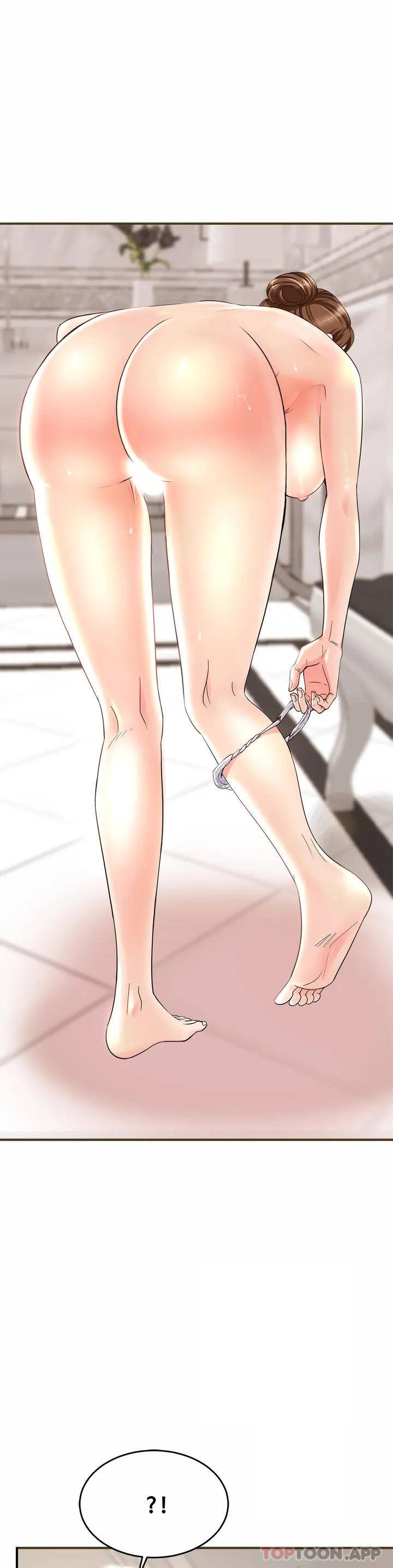 [Manhwa] Intimate family Plot, mature woman, big breasts, inappropriate#[72P]-8