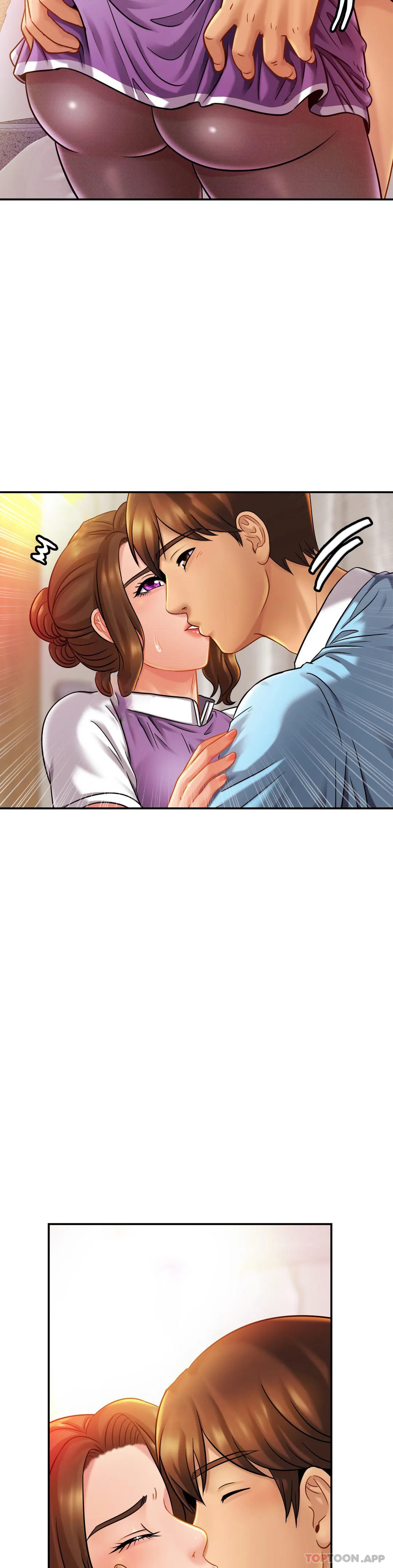 [Manhwa] Intimate family Plot, mature woman, big breasts, inappropriate#[37P]-17