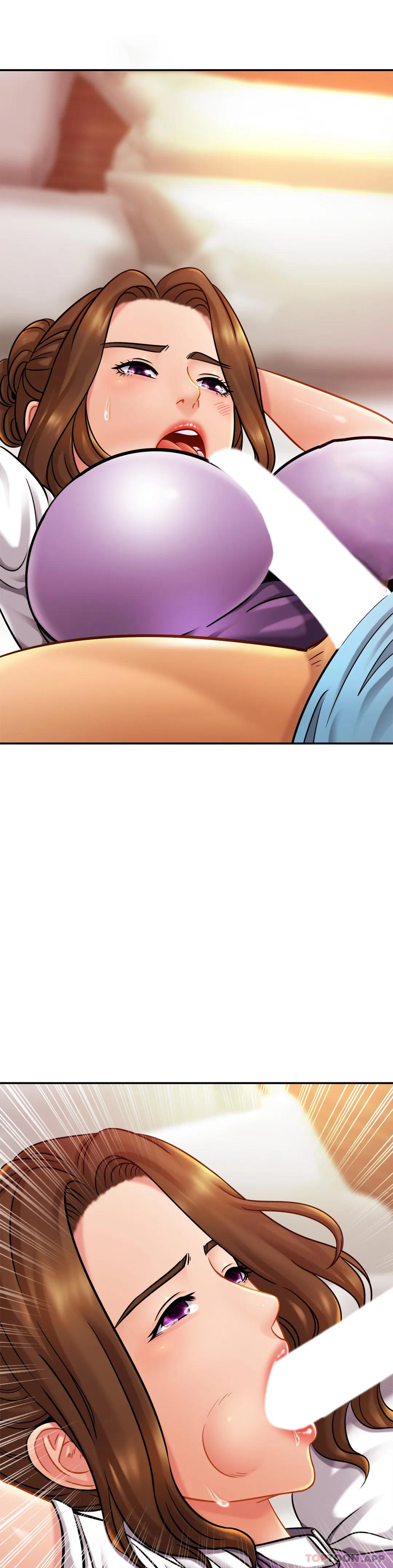 [Manhwa] Intimate family Plot, mature woman, big breasts, inappropriate#[37P]-24