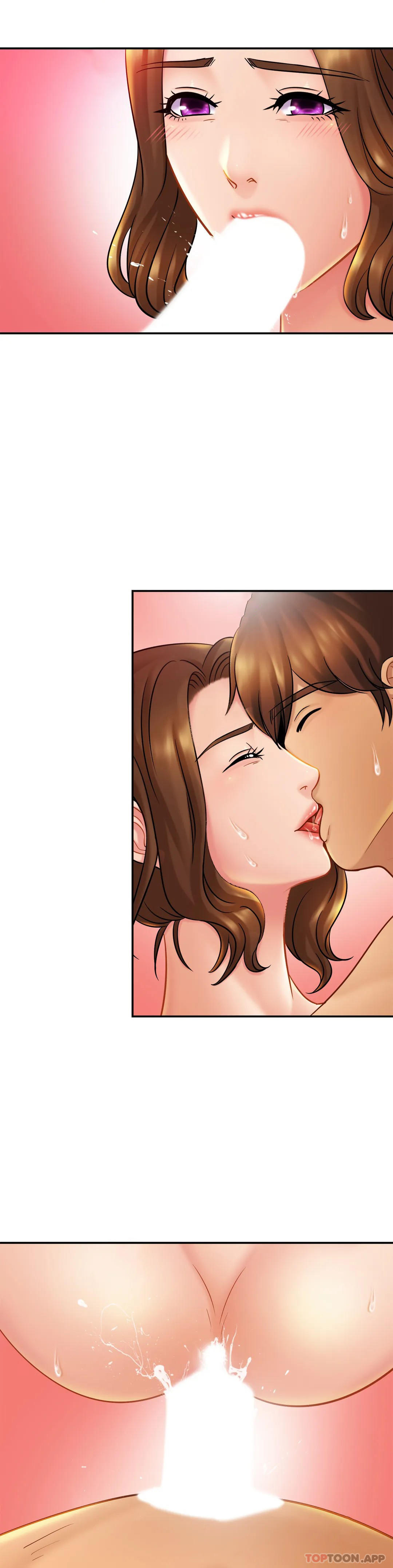 [Manhwa] Intimate family Plot, mature woman, big breasts, inappropriate#[32P]-7