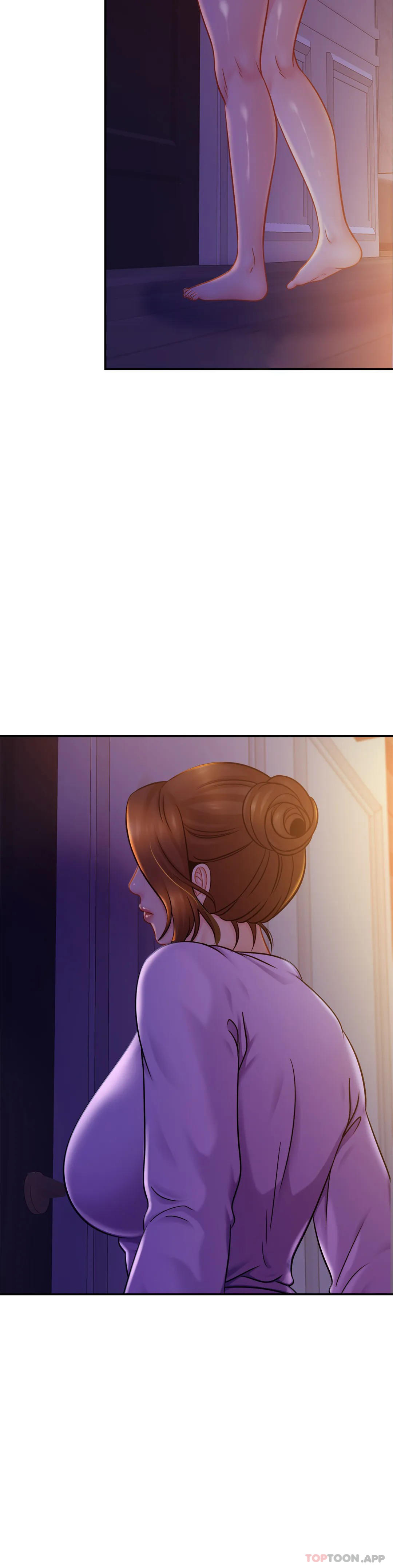 [Manhwa] Intimate family Plot, mature woman, big breasts, inappropriate#[35P]-26