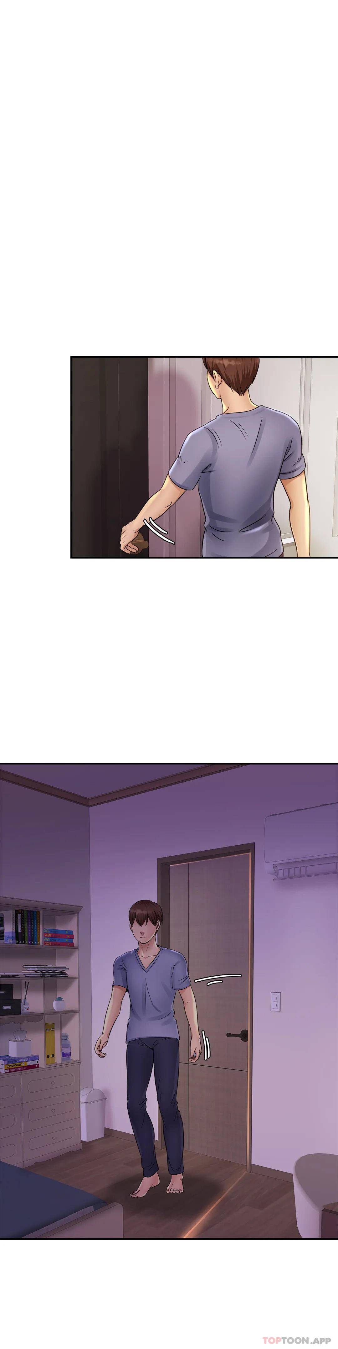 [Manhwa] Intimate family Plot, mature woman, big breasts, inappropriate#[55P]-5