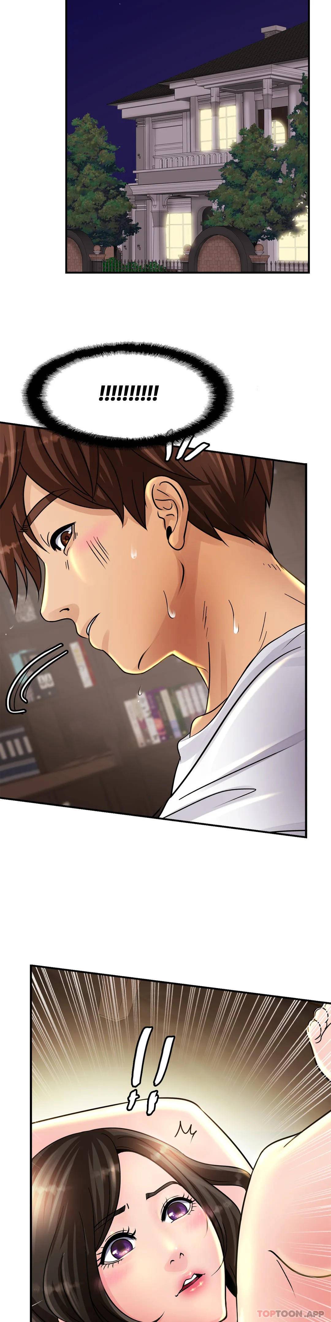 [Manhwa] Intimate family Plot, mature woman, big breasts, inappropriate#[55P]-52