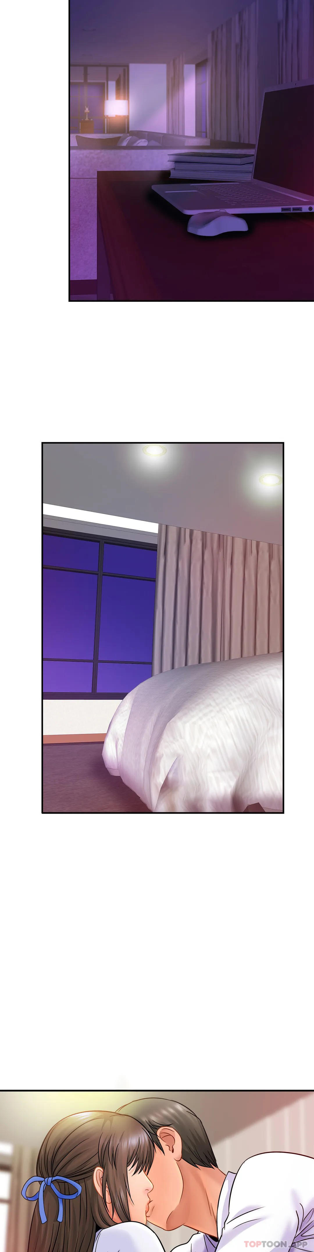 [Manhwa] Intimate family Plot, mature woman, big breasts, inappropriate#[31P]-12