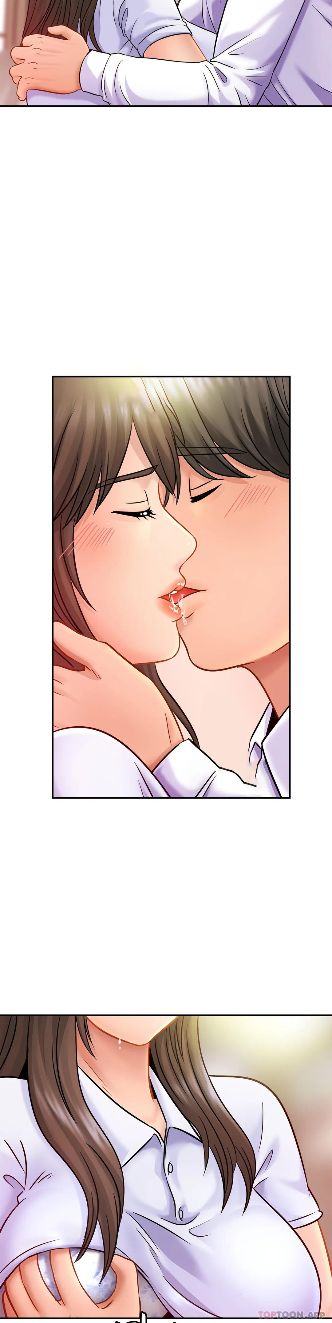 [Manhwa] Intimate family Plot, mature woman, big breasts, inappropriate#[31P]-13