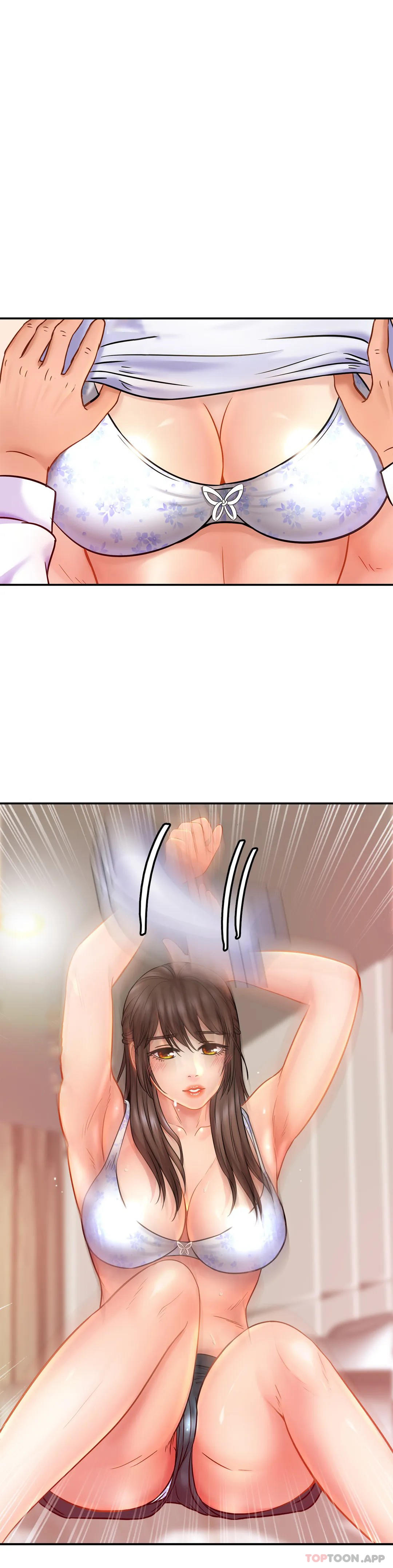 [Manhwa] Intimate family Plot, mature woman, big breasts, inappropriate#[31P]-14