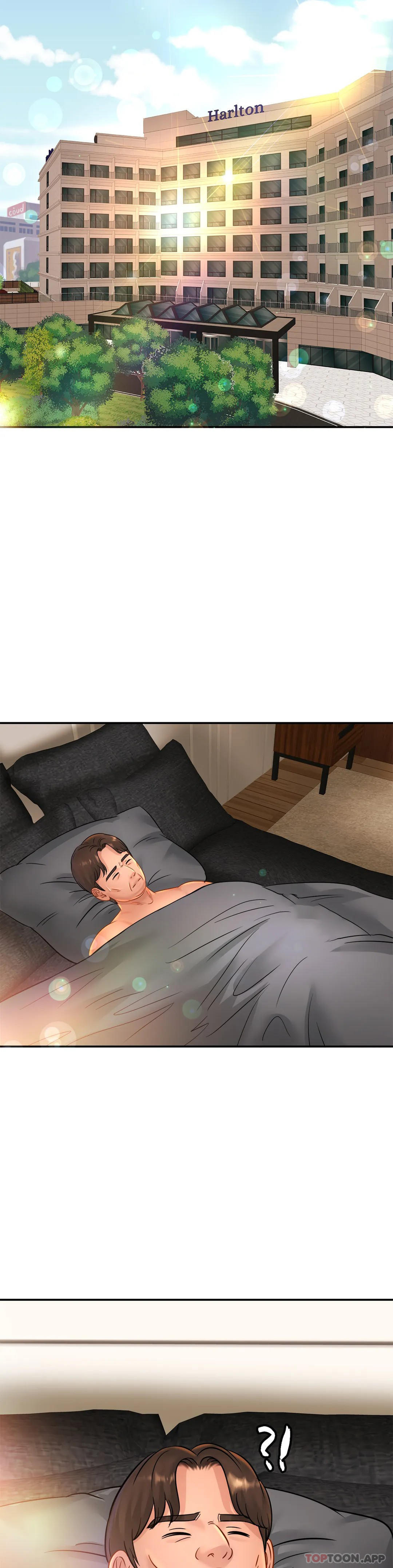 [Manhwa] Intimate family Plot, mature woman, big breasts, inappropriate#[33P]-19